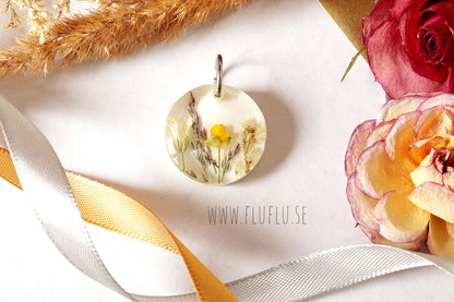 Herbarium, hänge med vit bakgrund – detaljbild 20